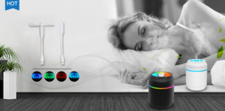 Holiday Gifts for People Who Love Humidifier