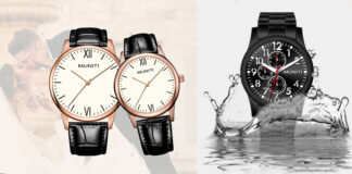 How to Choose a Good Wrist Watch?