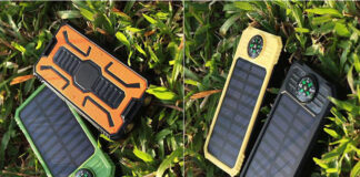 A Guide to Choose The Best Portable Power Bank for Travelling